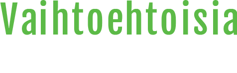 Vaihtoehtoisia soittotekniikoita